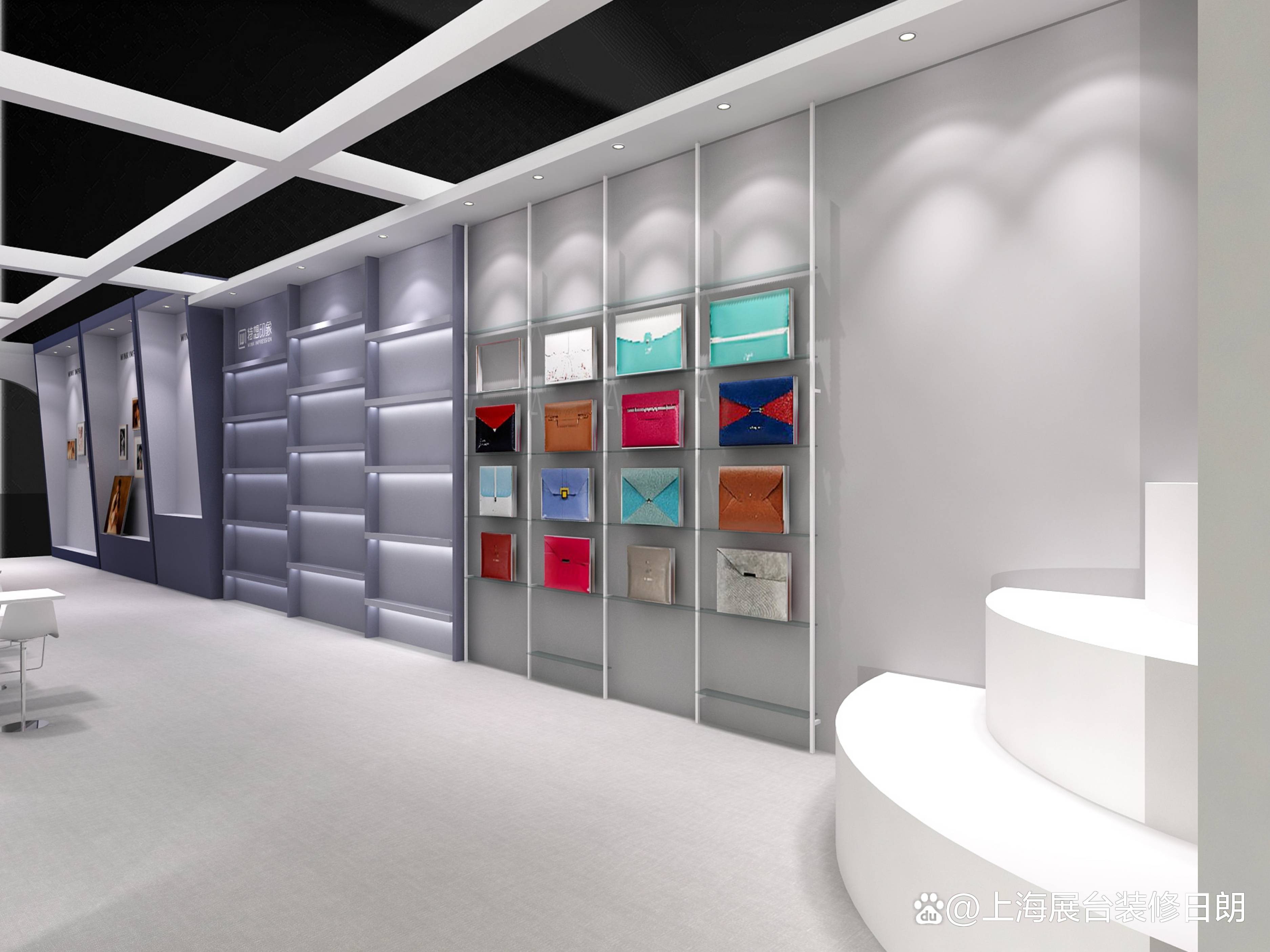 力牧國際展臺搭建 一站式企業展會設計與搭建解決方案